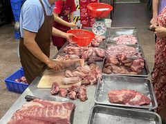 -标记美食新鲜猪杂(兴南大道店)