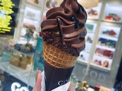 GODIVA软冰淇淋-GODIVA(海岸城店)