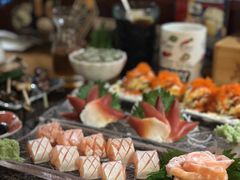 -半藏居酒屋(香港花园店)