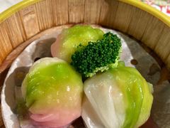 水晶虾饺-食大利香港茶餐厅(南亚风情第一城店)