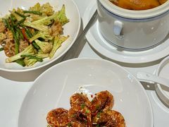 -喜宴又一村·粤菜·茶点·海鲜(壹方天地店)