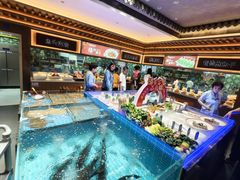 -老德州四合院·德州菜(天衢路店)