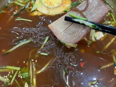 -老朴朝鲜风味(顾乡店)