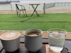 -游心咖啡(青山滨江店)