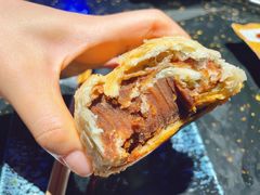 豆沙烧饼-满记烧饼(牛街东里小区一区店)
