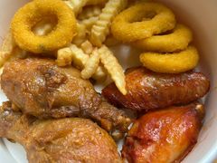 -上海野生动物园老虎餐厅