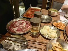 -西塔老太太泥炉烤肉(万柳华联店)