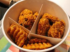 -麦当劳(华融店)