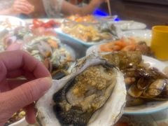 -蓝珊甄选海鲜自助·火锅大排档(近阿那亚店)