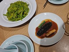 -清雅臻品·竹林院落·新派青岛菜(崂山店)