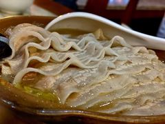 黑猪砂锅白肉-砂锅居(西四店)