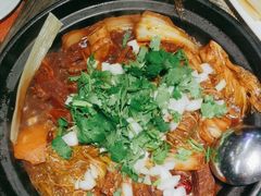 -闯关东牛排牛尾一锅香(龙源路店)