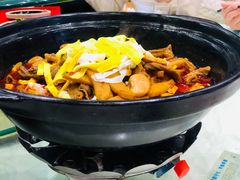 牛板筋牛杂-雅和生态渔庄·宜城锅巴饭(龙灵山公园店)