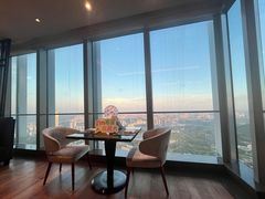 -南宁那莲豪华精选酒店-云霄酒廊·80楼高空城景酒吧