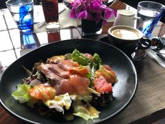 -YUE·6·西式融合餐厅(外滩六号店)
