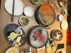 -松野谷·寿喜烧自助(华联顺义金街购物中心店)