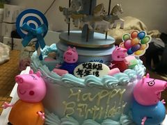 -童话王子·生日蛋糕(中山店)