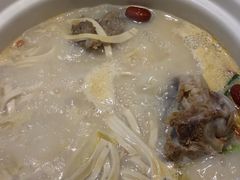 小骨煲金华砂锅-小骨煲金华砂锅(转塘金街美地店)