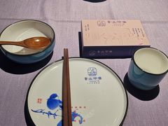 餐具摆设-章丘宴(唐人中心店)