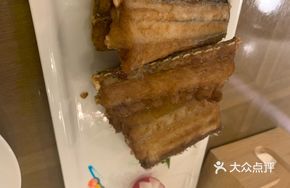 Crispy Fresh Cutlass Fish
