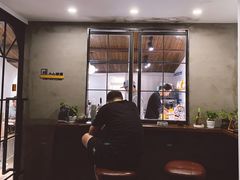 -Double cafe