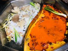 鸳鸯锅底-麻大侠老火锅(巴国城店)