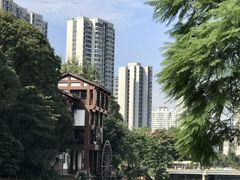 -成都市活水公园
