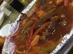 山药彩椒牛仔骨-西北印象佳宴(兴华街中段店)