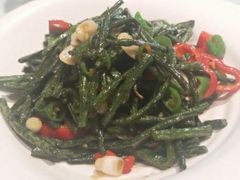 大碗豇豆-白马宴·椒麻鸡(新华南路店)