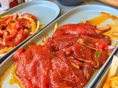 -金会长自助海鲜·烤肉(人民广场店)