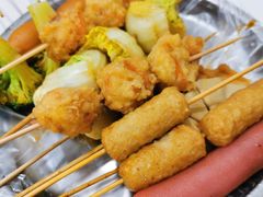 -大姐麻辣烫(莲宝中路店)