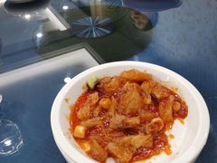 腊八蒜烧鹿筋-卫鼎轩·曹公馆(鼓楼店)