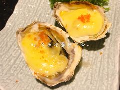起司焗青口-梅筑·创意料理(王府井百货店)