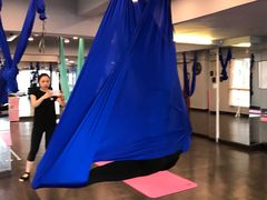-舞佳舞空中瑜伽馆