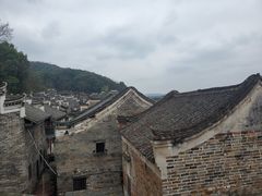 -板梁古村
