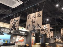 -张翻越·川渝冒菜·武汉黑鸭煲(城北万象城店)