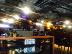 大堂-机器人火炉披萨