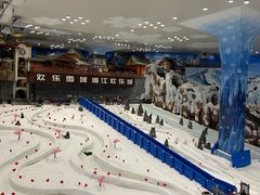 -长沙湘江欢乐雪域