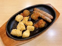 前菜小食拼盘-萨莉亚意式餐厅(三号湾广场店)