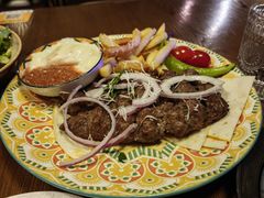 -Uncle Kosto科斯托·中东菜