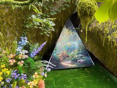 -沂蒙云瀑洞天景区