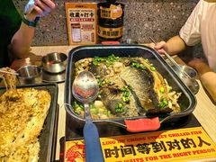 -令狐冲烤鱼·烧菜馆(达明店)