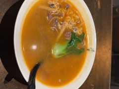 牛肉老友粉汤-漆黑觉米粉(三里屯店)