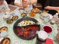 -鸿姐老火锅(疁城新天地店)