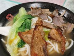 -烧鹅濑(西华路店)