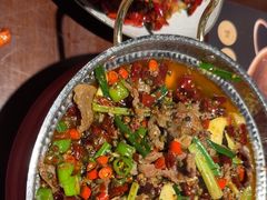 -拾捌川·自贡爆炒(新街口店)