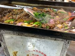 -郝大姐·乌龙山铁板烧(大学城三店)