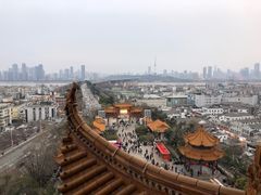 -黄鹤楼公园(黄鹤楼)