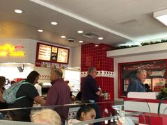 -In-N-Out Burger(LAX)