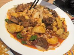 -德元兰州纯汤牛肉面